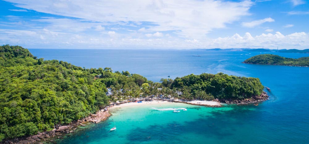 Island Hopping in Phu Quoc